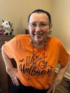 Obituary of Mary Frances Smith