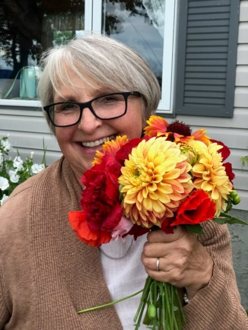 Avis de décès de Sandra May Sprinkle