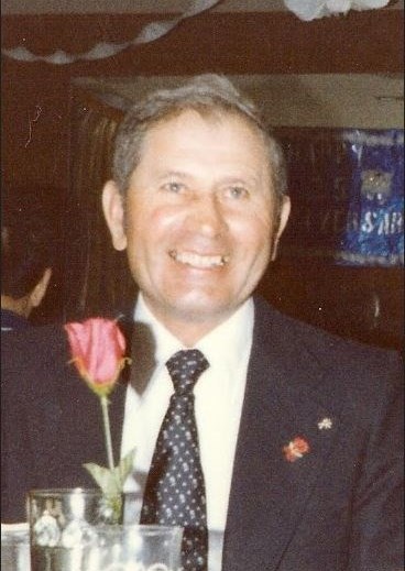 Obituary of Stanley Roznicki