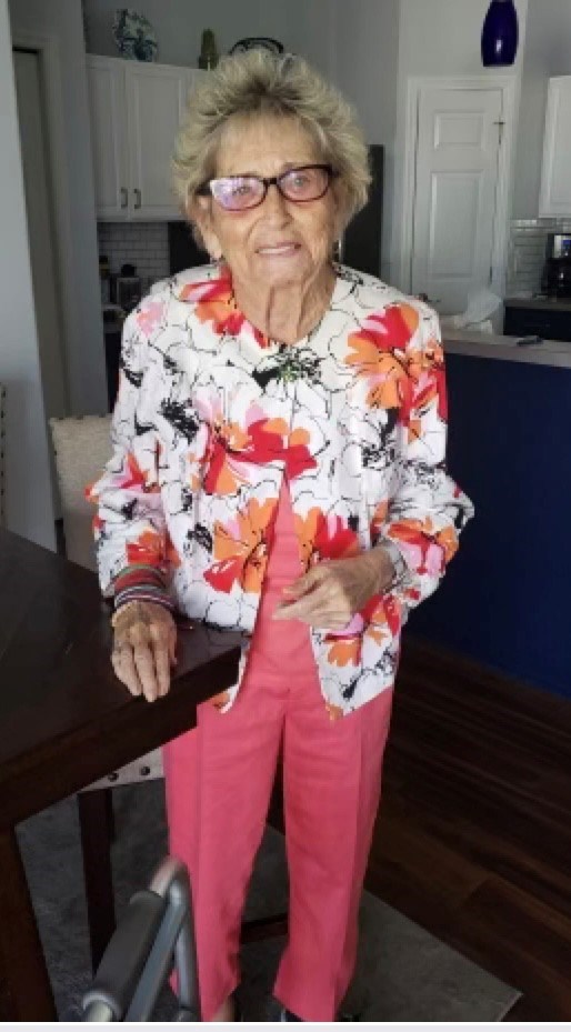 Obituary of Joan Athalea Fields