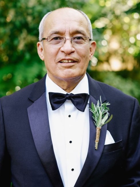 Obituario de Dr. John Joseph Gonzalez