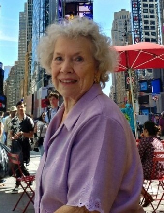 Obituary of Katherine Brannan Couch