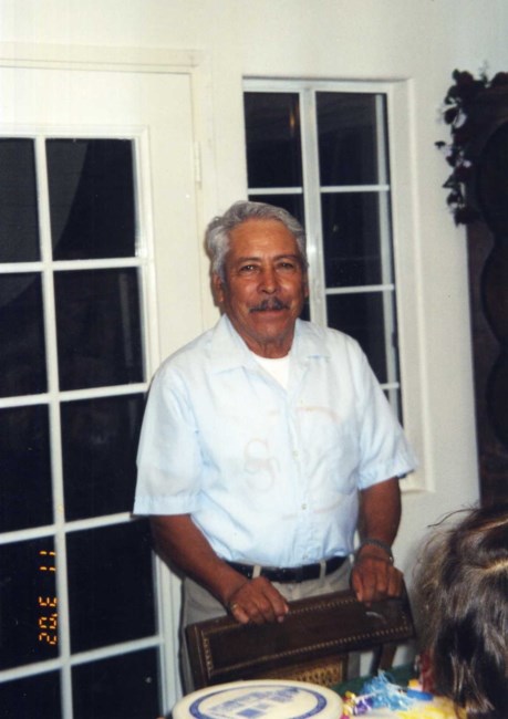 Obituary of Hilario Don Lalo Rodriguez