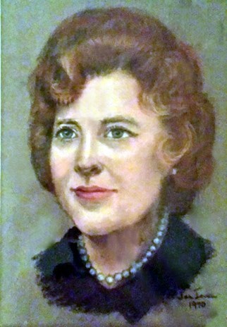 Avis de décès de Elizabeth Ella Morrison