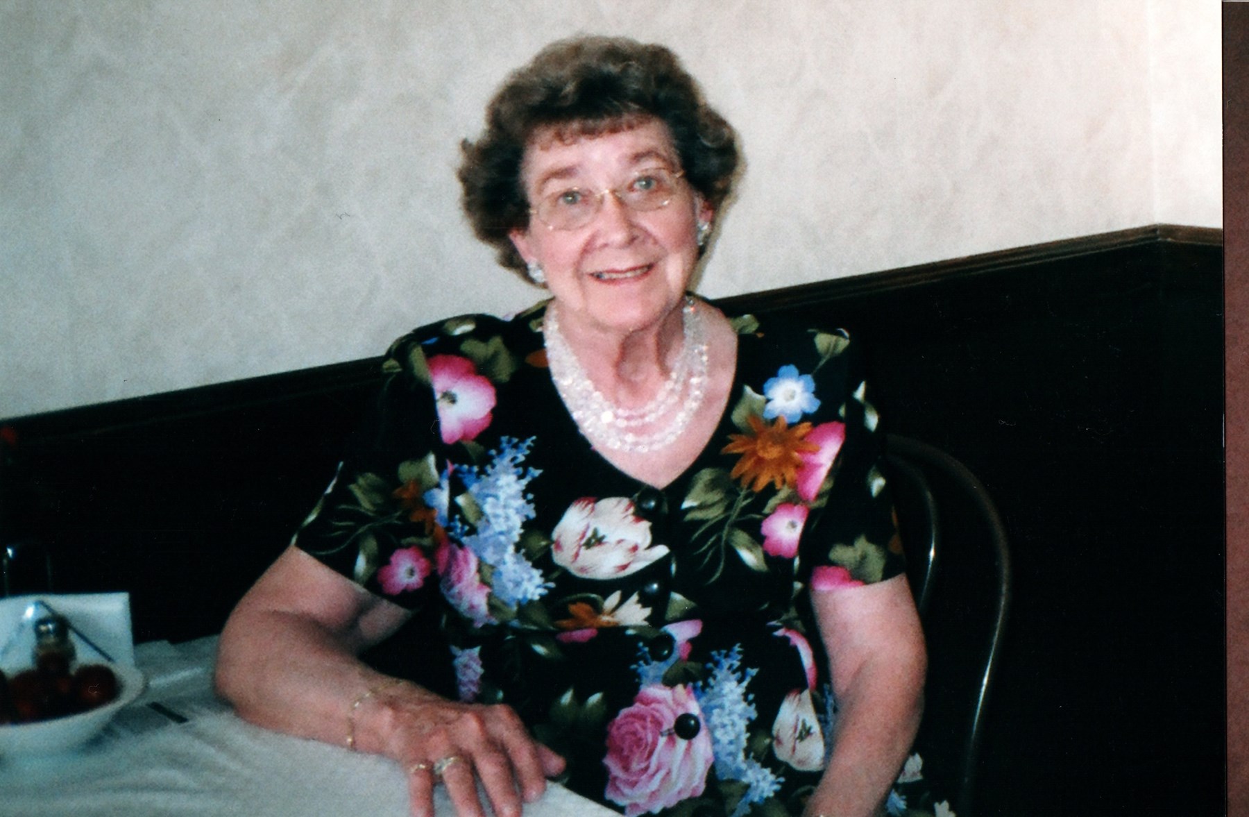 Obituary of Verna Mae Marshall