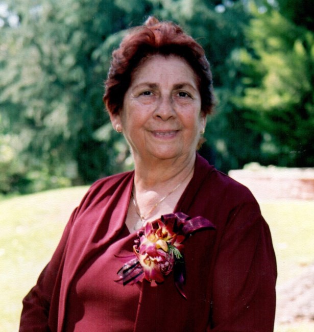Obituary of Maria Eloisa Moreno