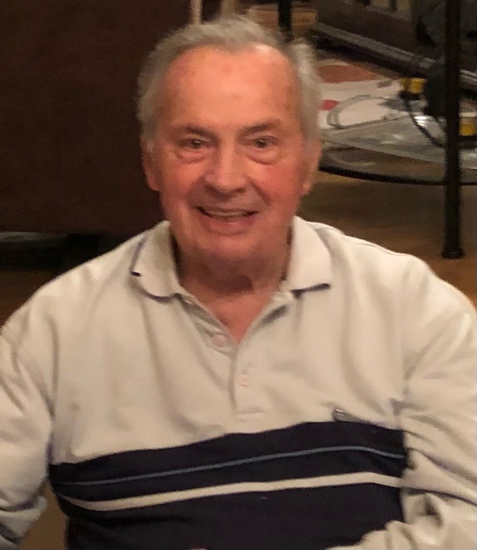 Obituary of William John Stoddard