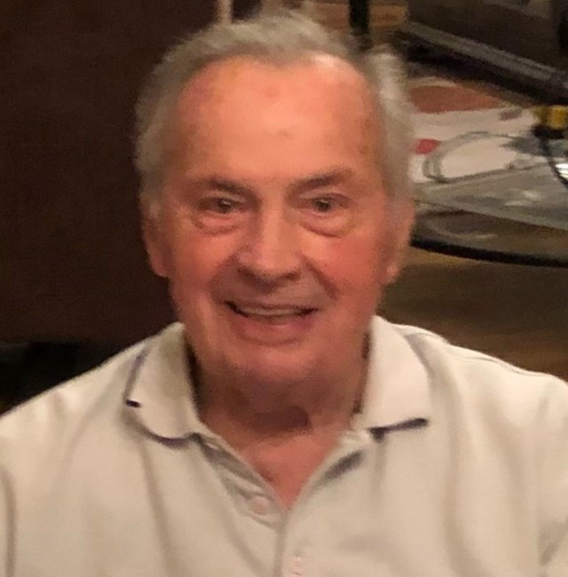 Obituary of William John Stoddard