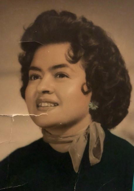 Obituary of Amelia Vega
