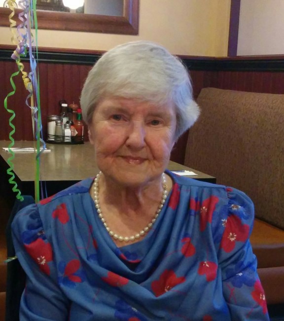 Obituary of Florence Evelyn Cooper