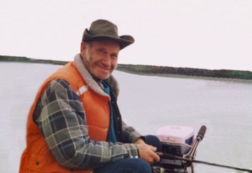 Obituary of Donald Asher Benjamin Johnstone