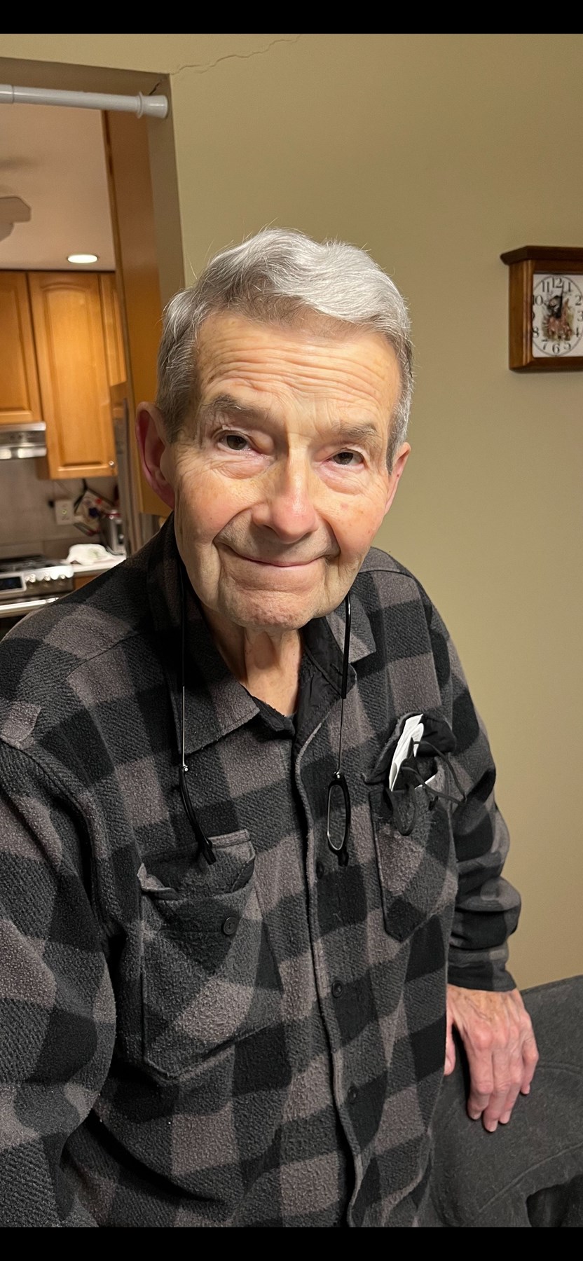 Obituary of Thomas J Protus