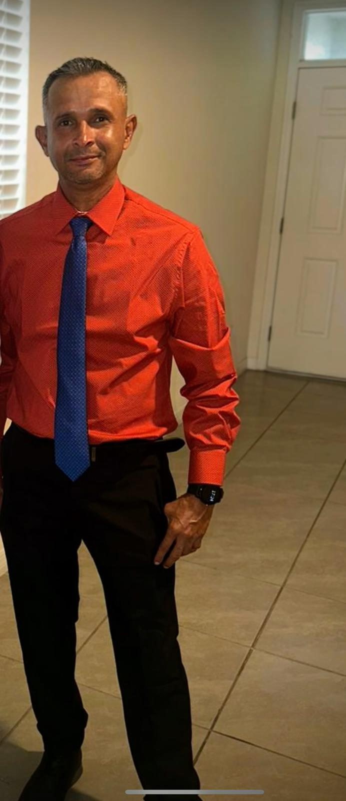 Obituary of Francisco Javier Teran