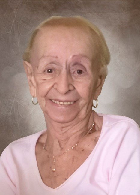 Avis de décès de Gilberte Pageau