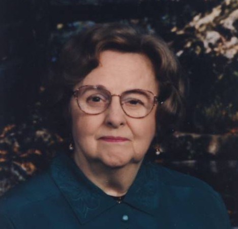 Obituary of Mrs. Elizabeth "Betty" Margaret Shephard