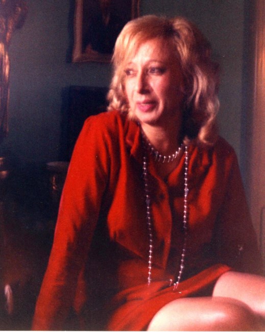 Obituary of Lucy Taylor