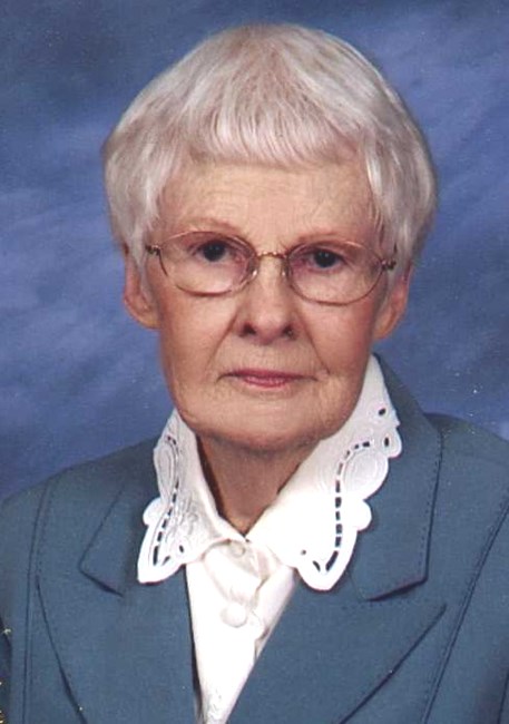 Obituario de Burnice McWilliams