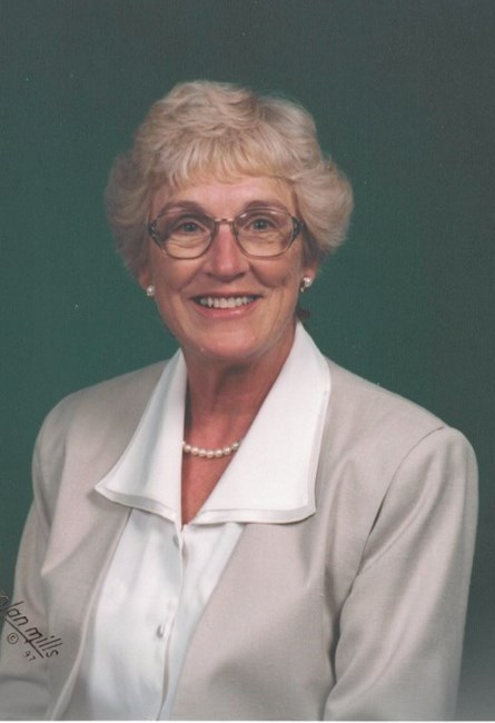 Obituary of Virginia Marie McBride