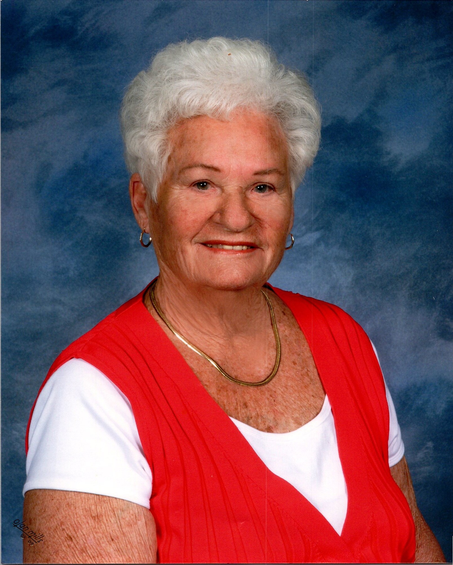 Obituary of Myra Du Rant Seaton