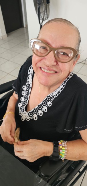 Obituary of Talia Isabel Beléndez Buenahora