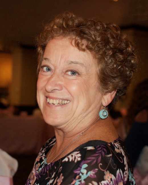 Obituary of Patricia Dumont Levine