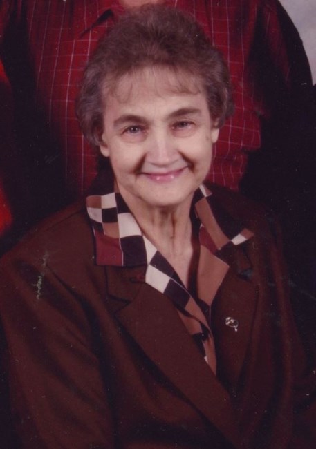 Obituary of Mary Nell Greer
