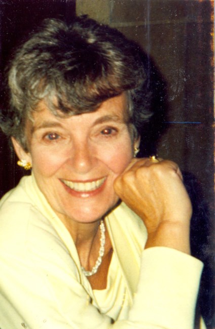 Obituary of Geraldine Palmer Coon