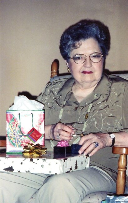 Obituary of Doris Kathryn Johnson