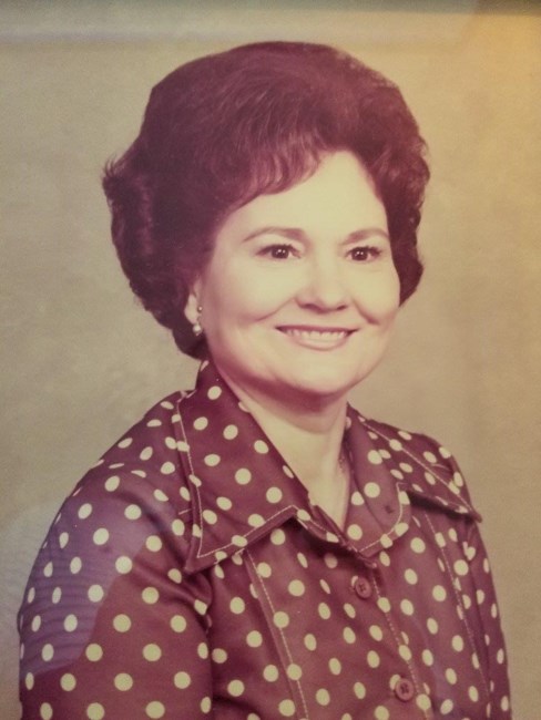 Obituary of Margaret Darley Brantley