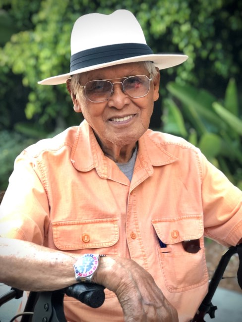 Obituary of Abe Tandog Velarde