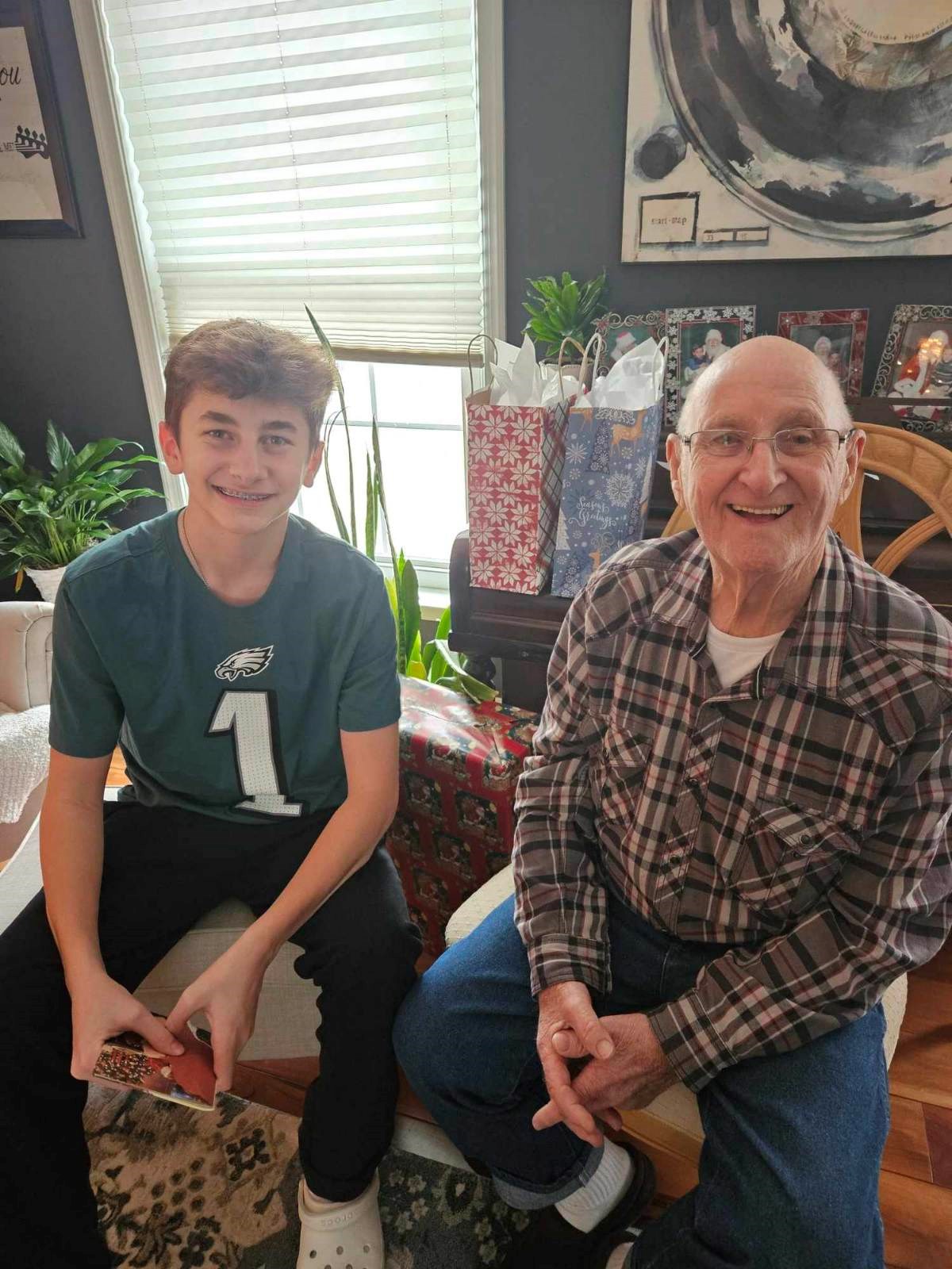 Obituary of James C. Beecher Sr.