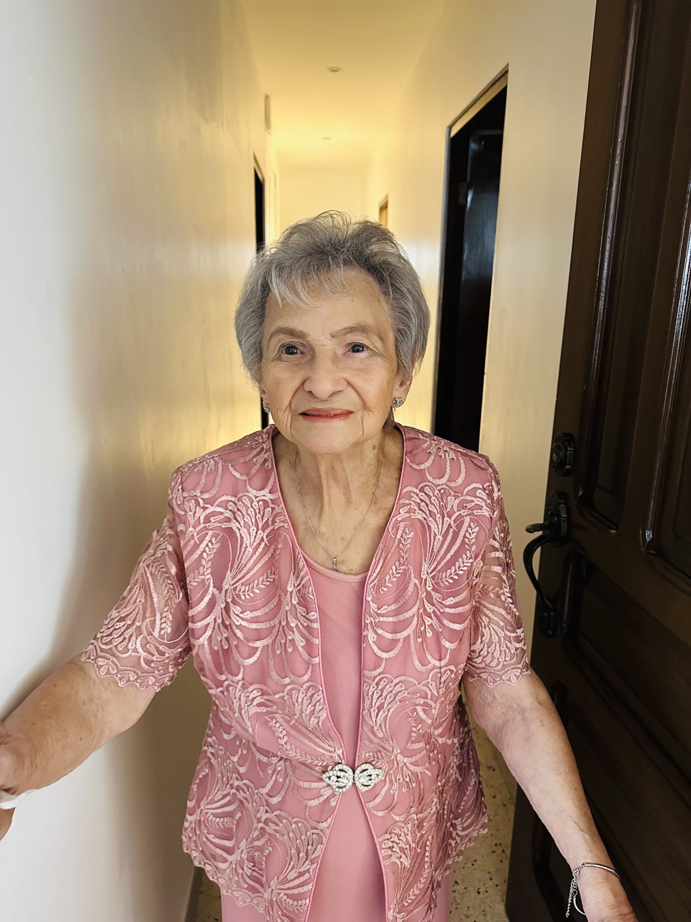 Obituario de Santa Pantoja Rivera