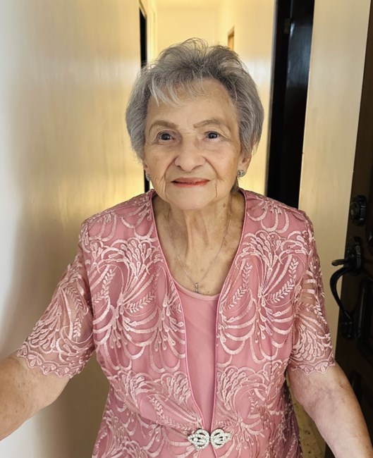 Obituario de Santa Pantoja Rivera