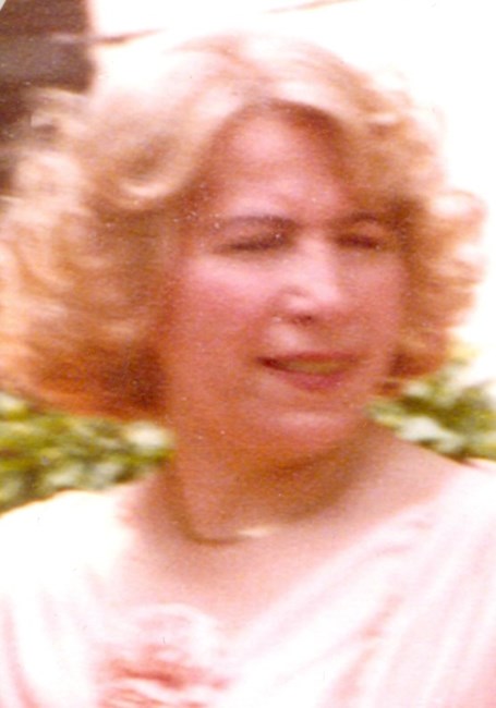 Obituary of Palma R. Bova