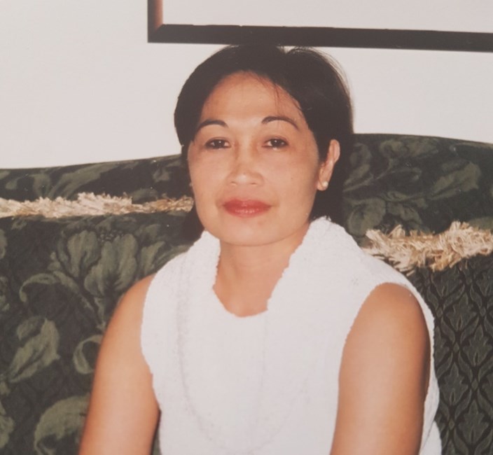 Obituary of Teresita Lazo