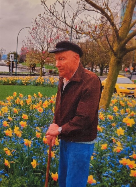 Obituary of Arthur Lawrence Hampson