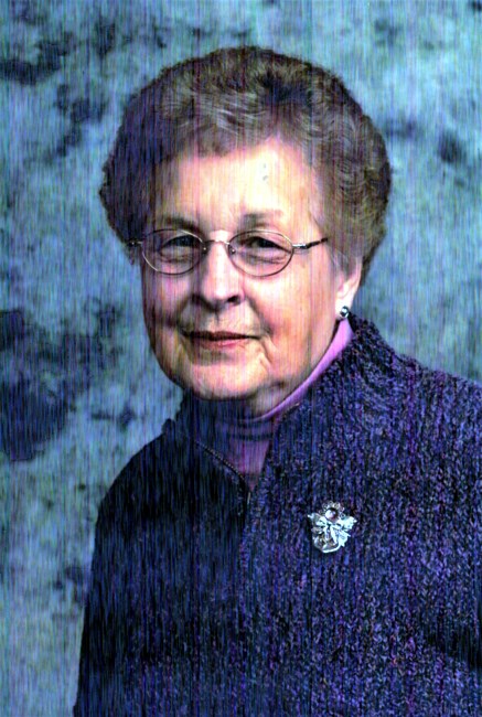 Obituary of Henrietta Elizabeth Bjerrum