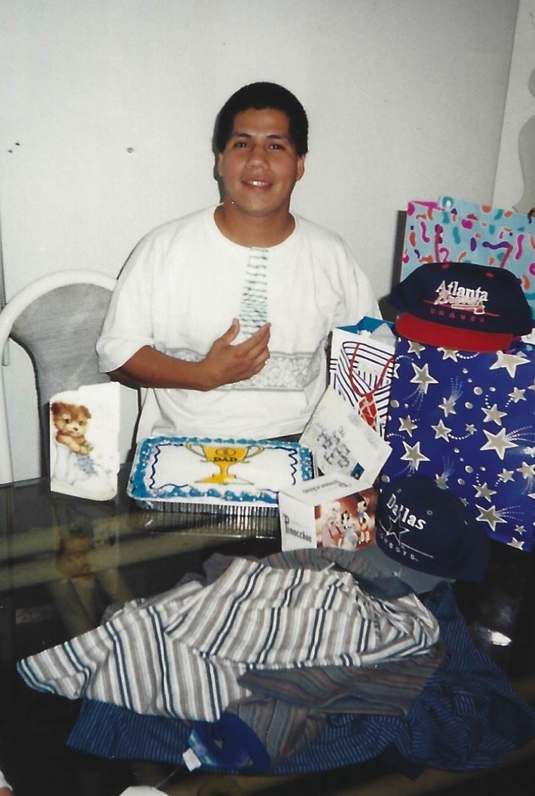 Obituary of Antonio Fuentez Marquez