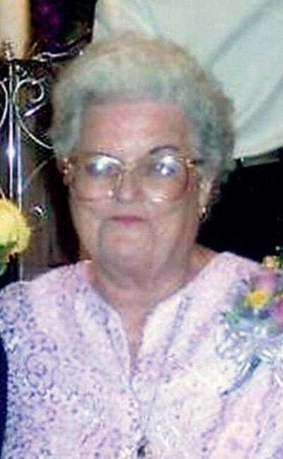 Obituario de Ladois Irene West