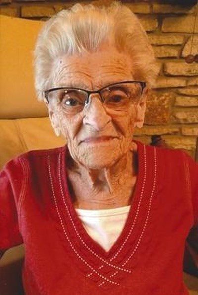 Obituary of Jessie Merle Cole Martin