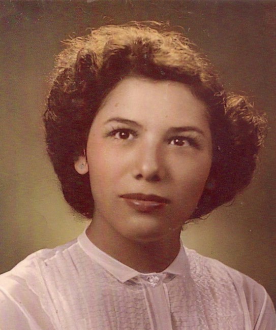 Obituary of Marcela Salinas Gutierrez