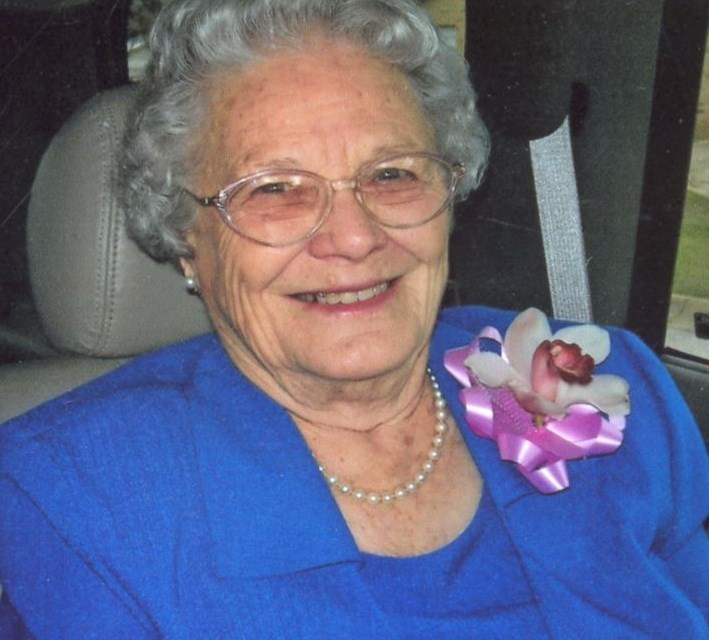 Obituary of Doris Hasty