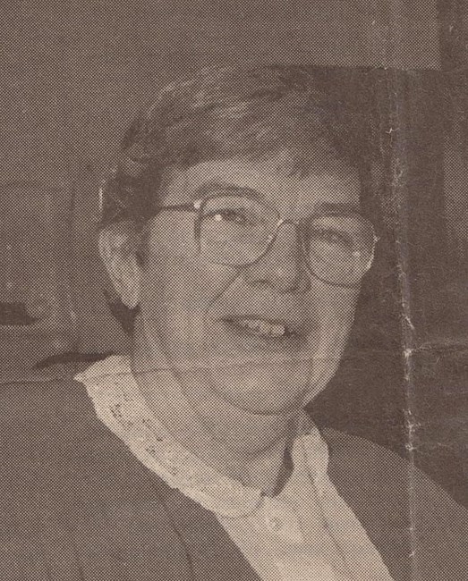 Obituario de Mary D. Cobb