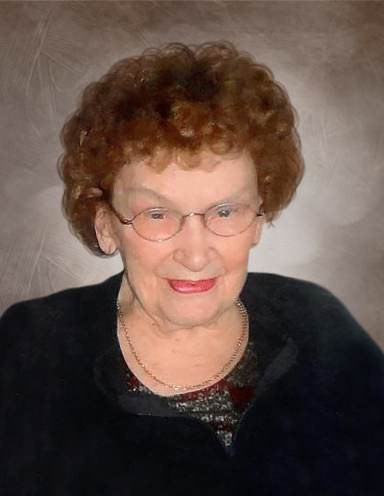 Obituario de Aline Lapointe (Daunais)