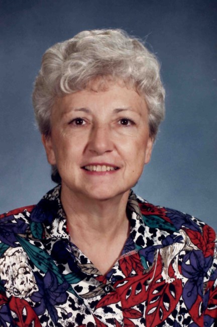 Obituary of Jacqueline Hayes