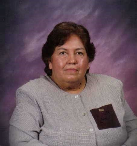 Avis de décès de Catalina Gomez Trevino