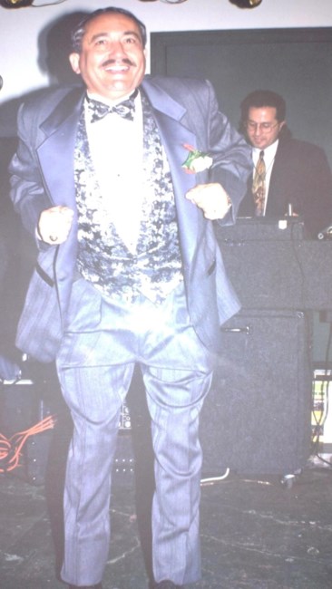 Obituary of Carlos Ramon Castillo