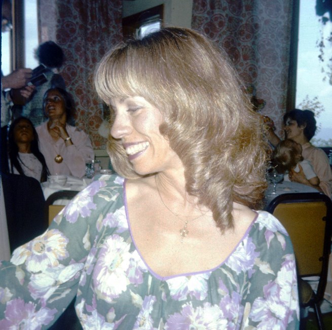 Obituary of Marilyn Jean Hall Morgan