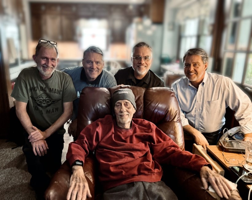 Obituary of Walter "Walt" J. Van Asselt