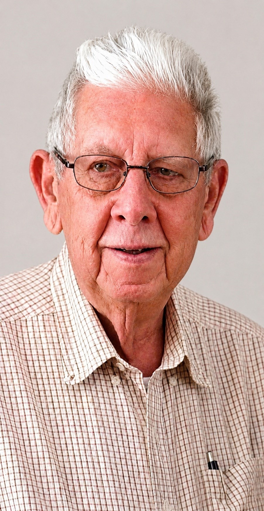 Obituary of George Edward Mellon